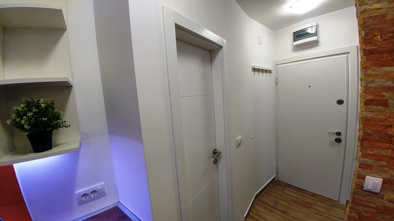Dafni Apartment Белград Екстер'єр фото