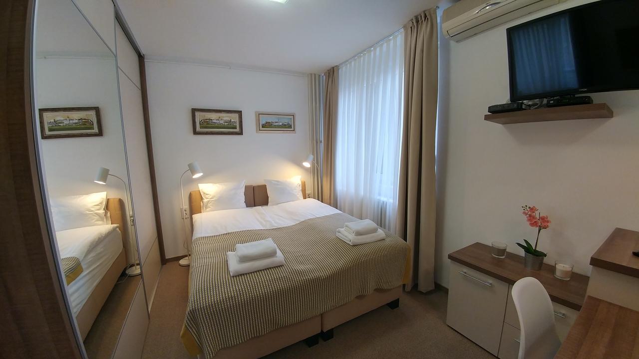 Dafni Apartment Белград Екстер'єр фото